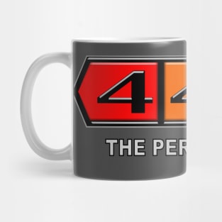 Olds 4-4-2  -  The Perfect Ten! Mug